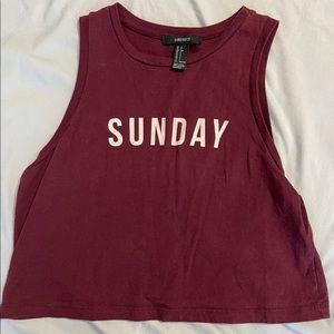 Forever21 Tank Top